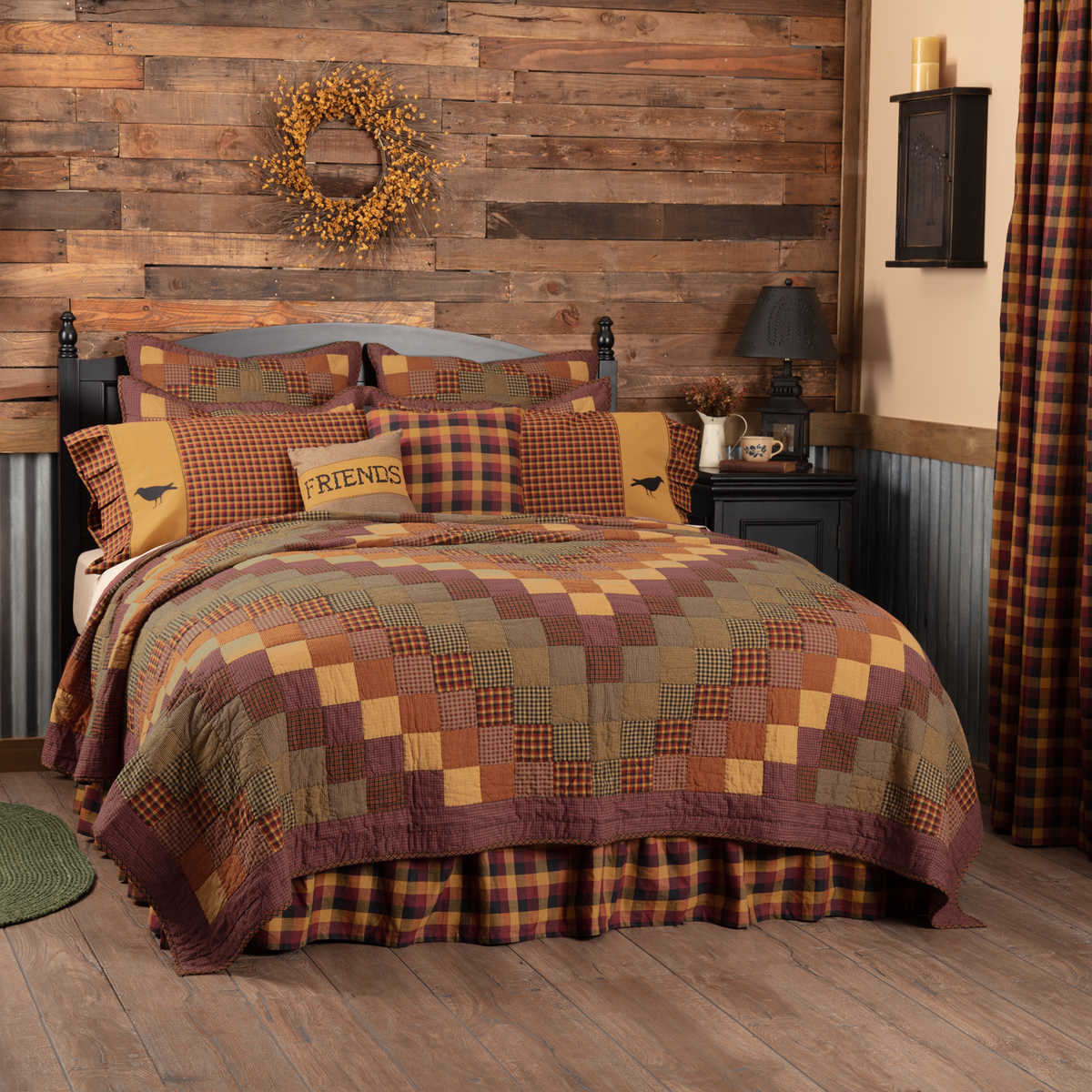 Heritage Farms Bedding Collection by VHC Brands