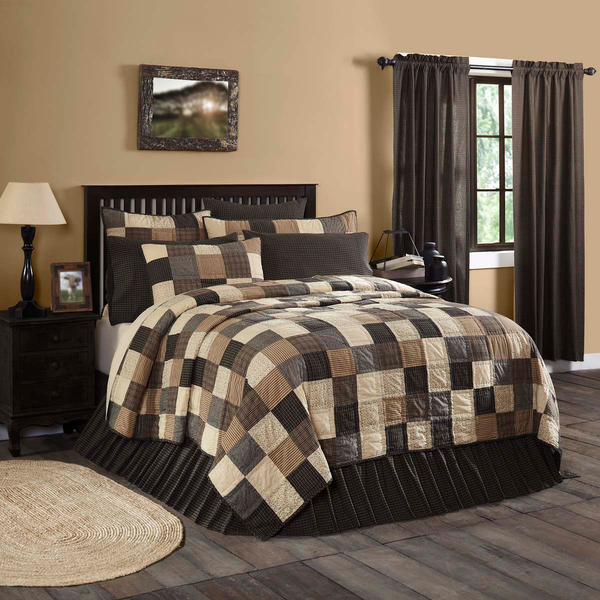 Kettle Grove Quilted Bedding Collection by VHC Brands