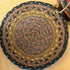 SAMPLE 5 - Jute Braided 10 inch Round