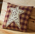 PIP Vinestar Primitive Star Pillow 12 inch by VHC Brands