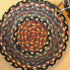 SAMPLE 3 - Jute Braided 10 inch Round