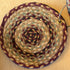 SAMPLE 10 - Jute Braided 10 inch Round