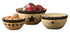 Star Vine Mixing Bowl Set by Park Designs | Star Vine Dinnerware Collection