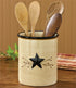 Star Vine Utensil Crock