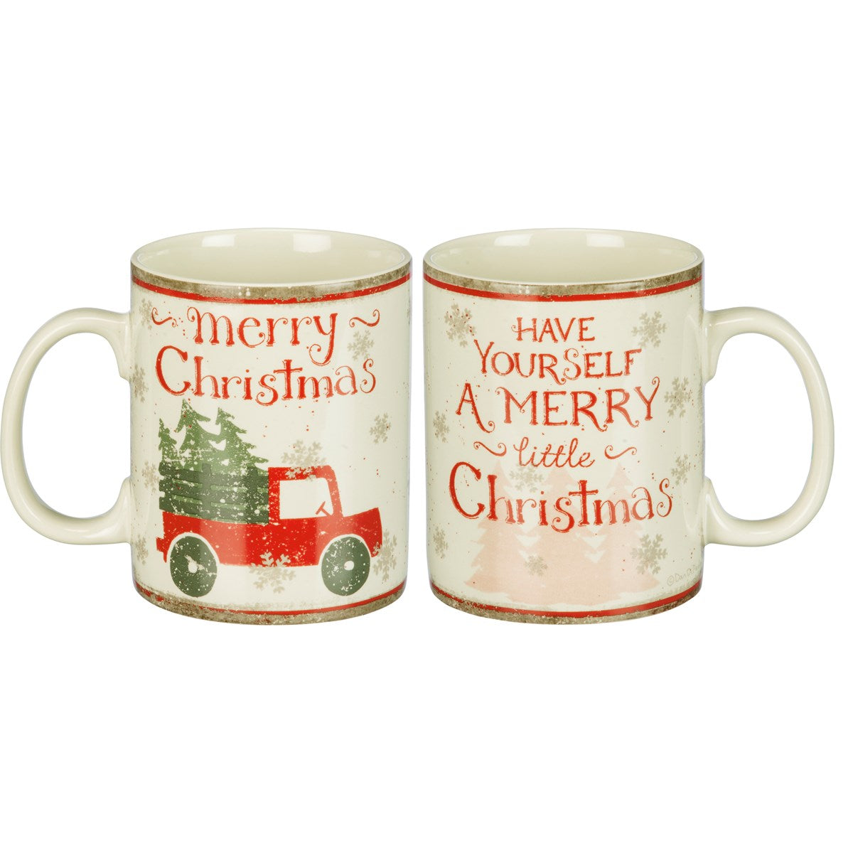 Mug - Merry Christmas