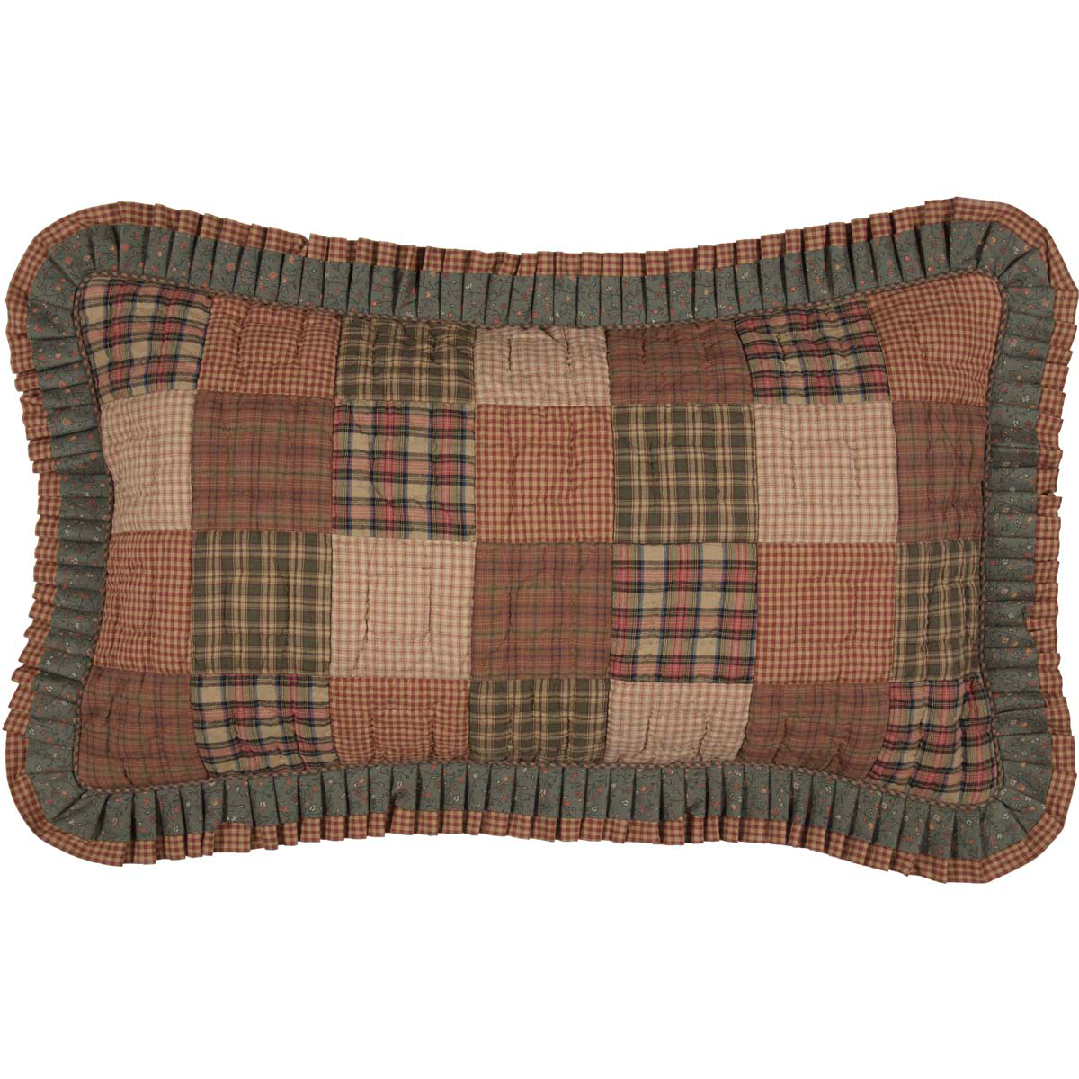 Crosswoods Pillow Sham