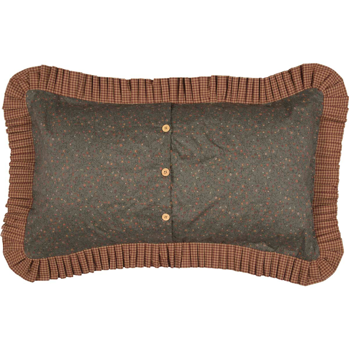 Crosswoods Pillow Sham (Choose Size)