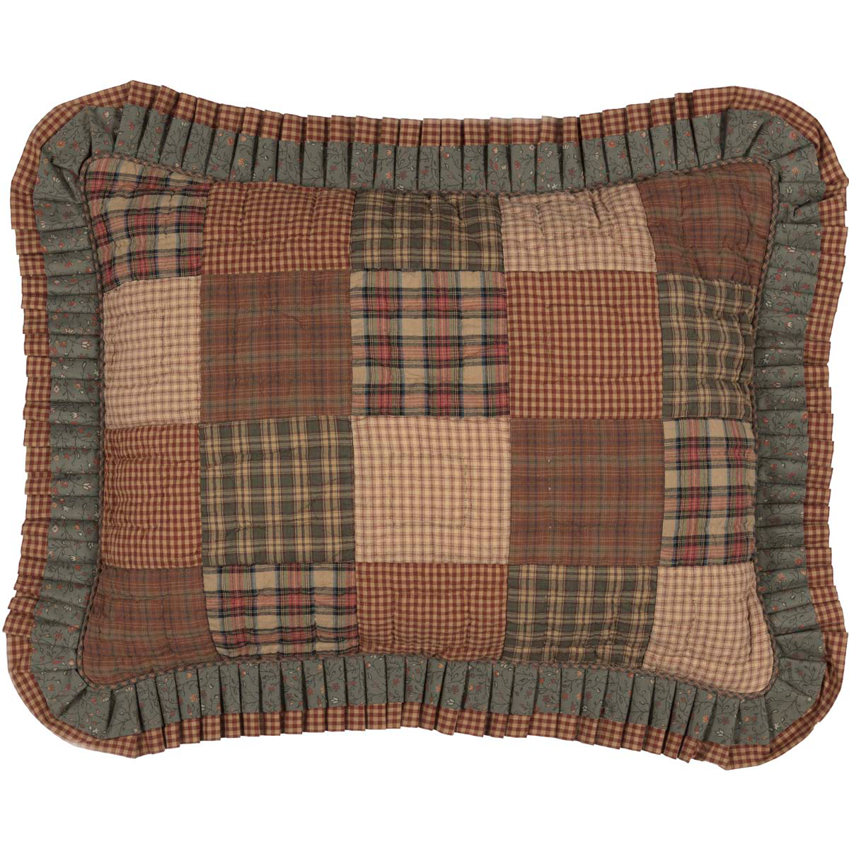 Crosswoods Pillow Sham