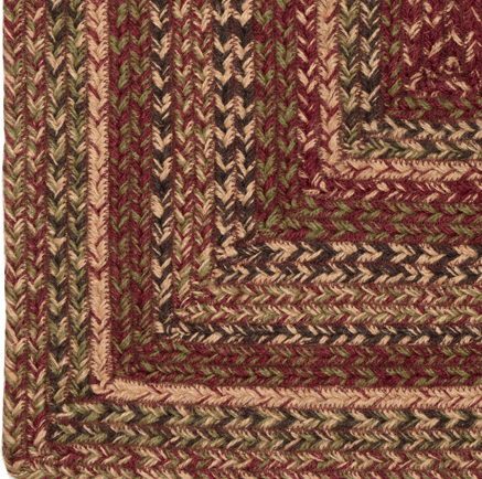 Cider Mill Jute Braided Rug