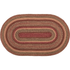 Cider Mill Jute Braided Rug - Oval