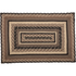 Sawyer Mill Charcoal Jute Braided Rug - Rectangular