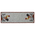 Break of Day Rooster Hooked Rug Runner by Park Designs - DL Country Barn