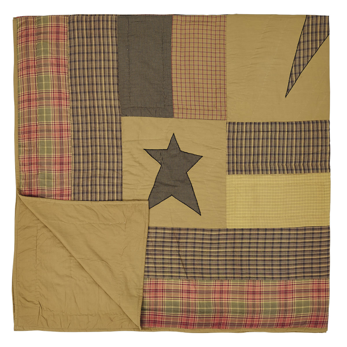 Stratton Quilt (Choose Size)