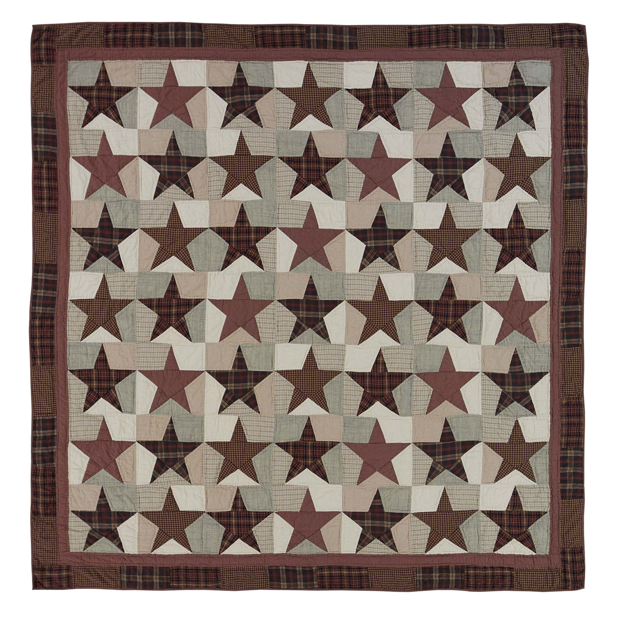 Abilene Star Quilt 