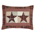 Abilene Star Pillow Sham