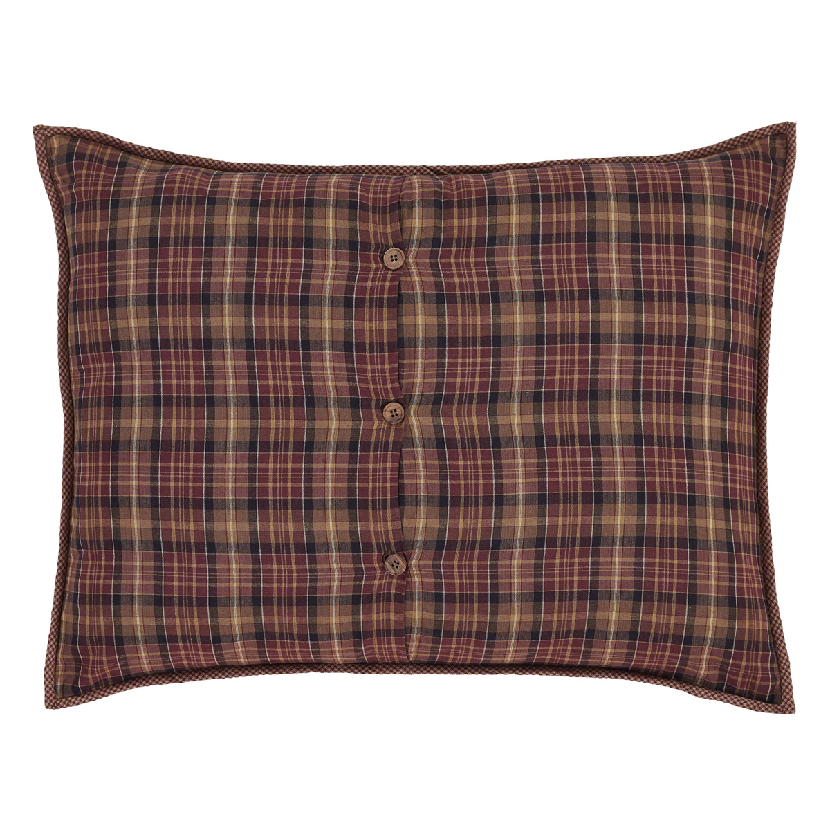 Abilene Star Pillow Sham