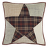 Abilene Star Quilted 16" Pillow