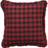 Cumberland Plaid Pillow 18 inch