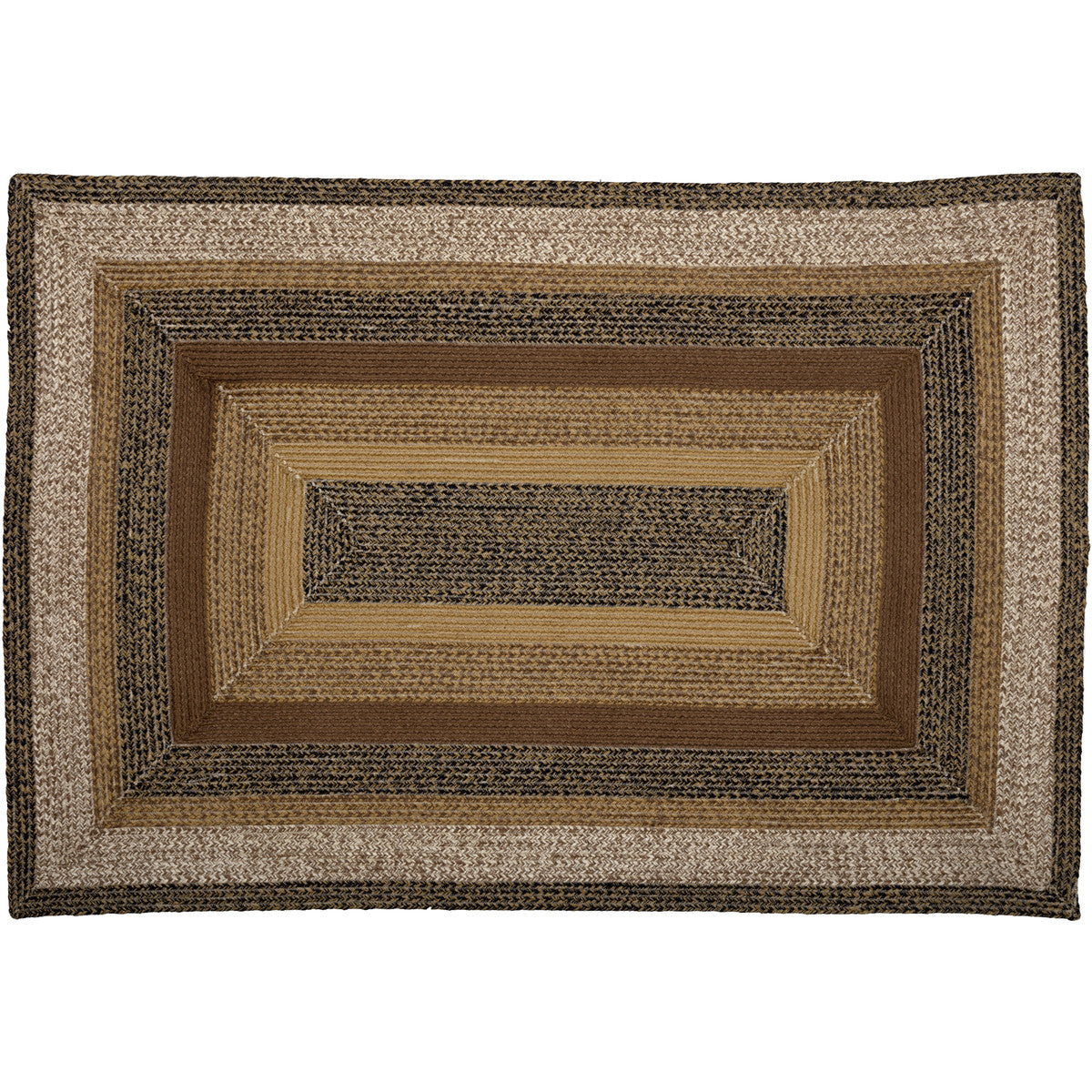 Kettle Grove Jute Braided Rug