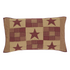 Ninepatch Star Pillow Sham (Choose Size)