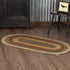 Kettle Grove Jute Braided Rug