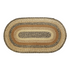 Kettle Grove Jute Braided Rug