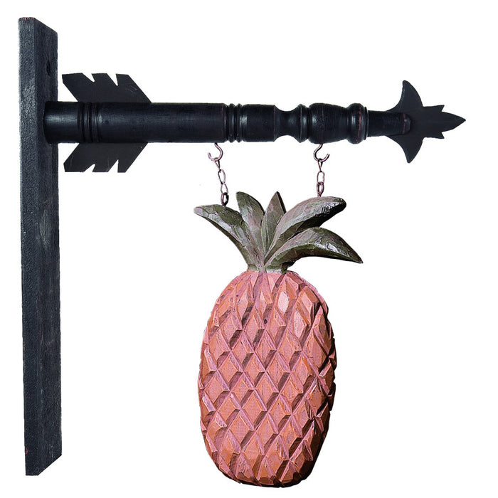 Pineapple Arrow Replacement Sign