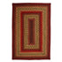 Cider Barn Jute Braided Rug by Homespice - DL Country Barn