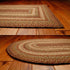 Harvest Jute Braided Rug