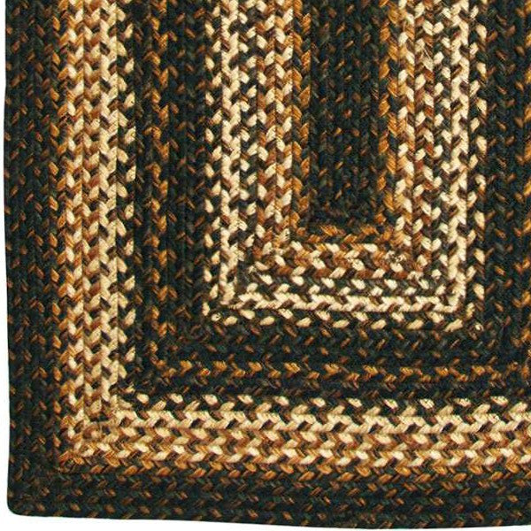 Kilimanjaro Jute Braided Rug