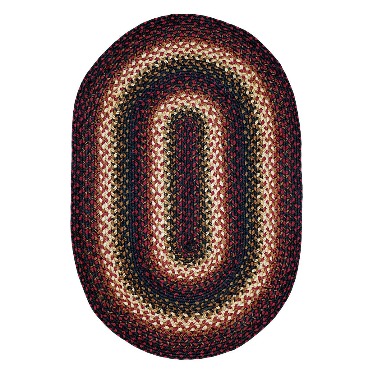 Prescott Jute Braided Rug