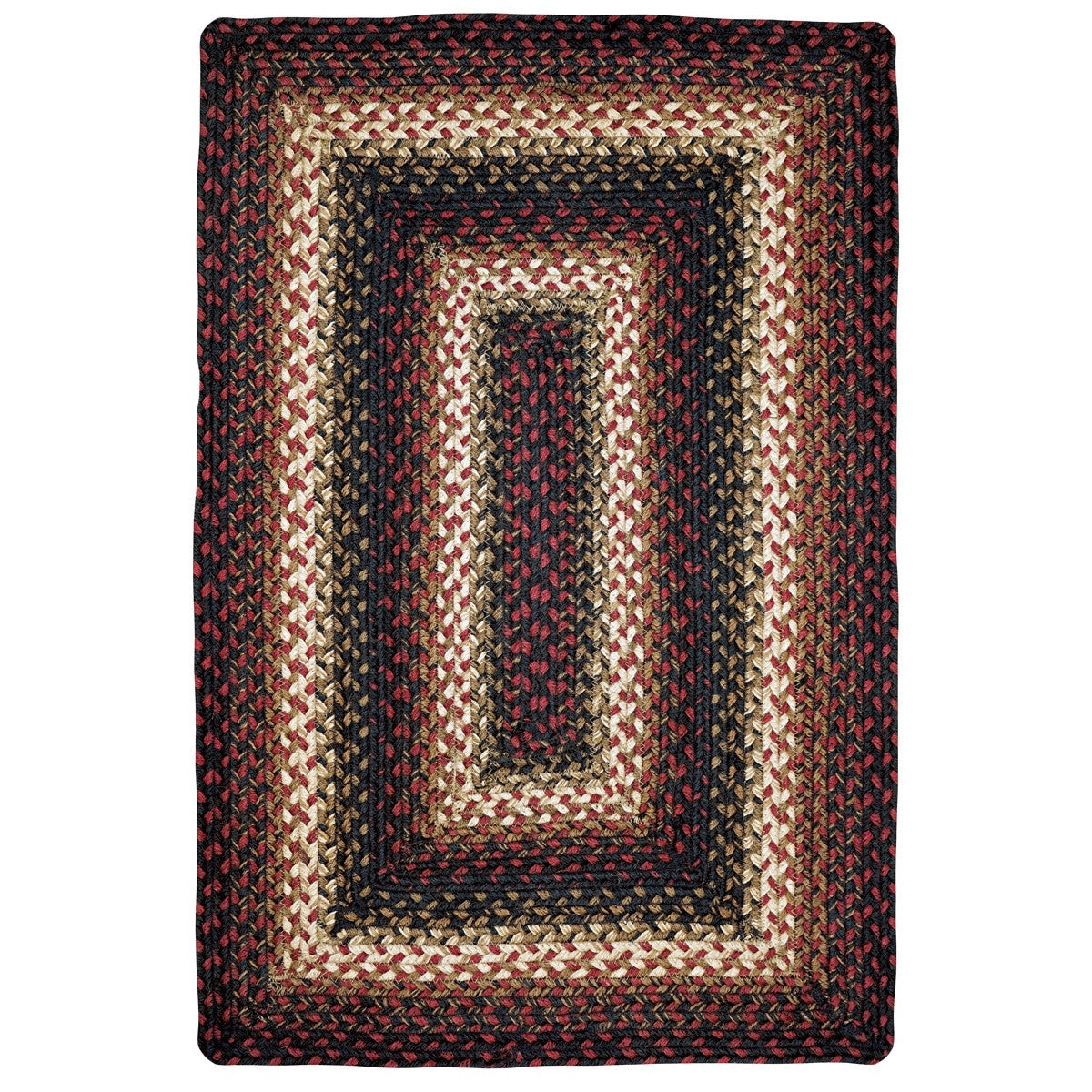 Prescott Jute Braided Rug